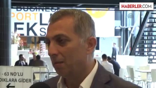 AK Parti Dış İlişkiler Başkan Yardımcısı ve İstanbul Milletvekili Külünk -