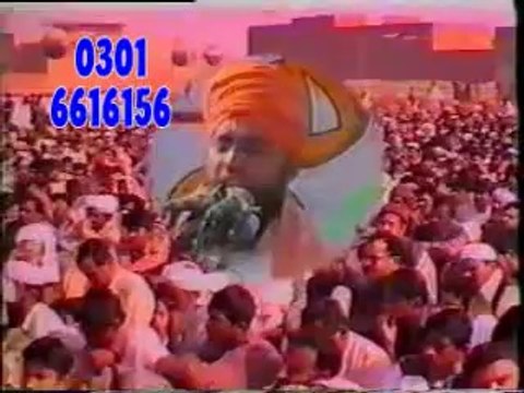 Qari Muhammad Yaqoob Sahib Faisalabadi marny ka bad kiya hoga