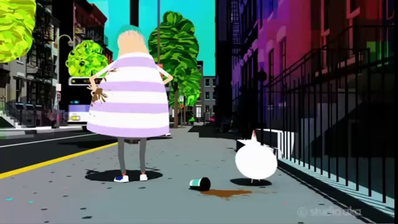 A MORNING STROLL (Trailer)