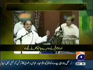 Jirga - 2nd August 2014 by Geo News 2 August 2014