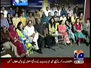 Khabar Naak - 2nd August 2014 by Geo News 2 August 2014