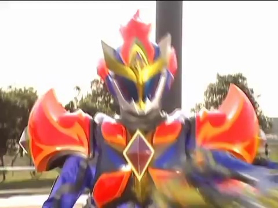 MADAN SENKI RYUKENDO OPENING THEME