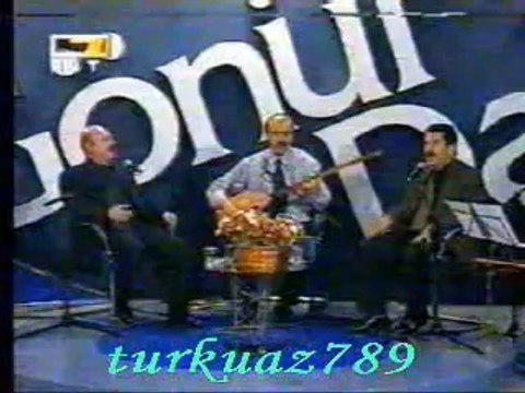 Zülfü DEMİRTAŞ & Hasan ÖZTÜRK-Elazığ Uzun Çarşı