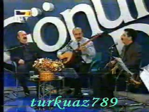 Zülfü DEMİRTAŞ & Hasan ÖZTÜRK-Çayın Öte Yüzünde