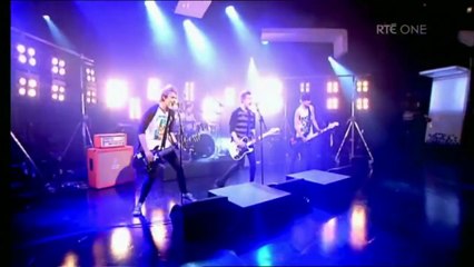 5 Seconds of Summer - Don't Stop  (The Late Late Show)