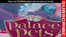 Disney Princess Palace Pets Pumpkin Beauty and Bliss Playset.