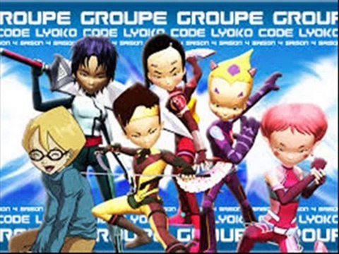 code lyoko les deux minutes du peuple les petites bêtes