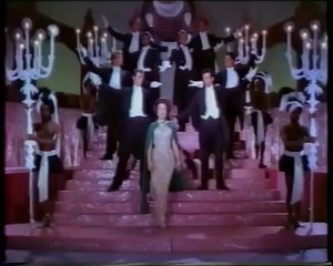 Sara Montiel - Noches de Casablanca - La vie en rose