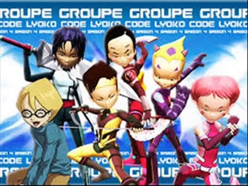 code lyoko les deux minutes du peuple le 14 juillet