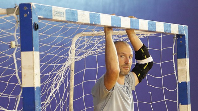 Qatar Handball Tour : Thierry Omeyer prend ses marques