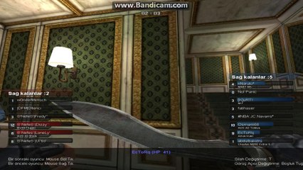 EcToRq           bıçak hilesi    binbaşı 3.    .Kademe