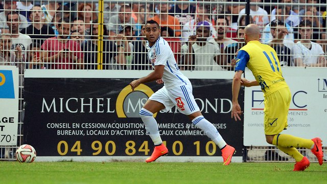 OM 3-1 Chievo Verone :la réaction de Dimitri Payet