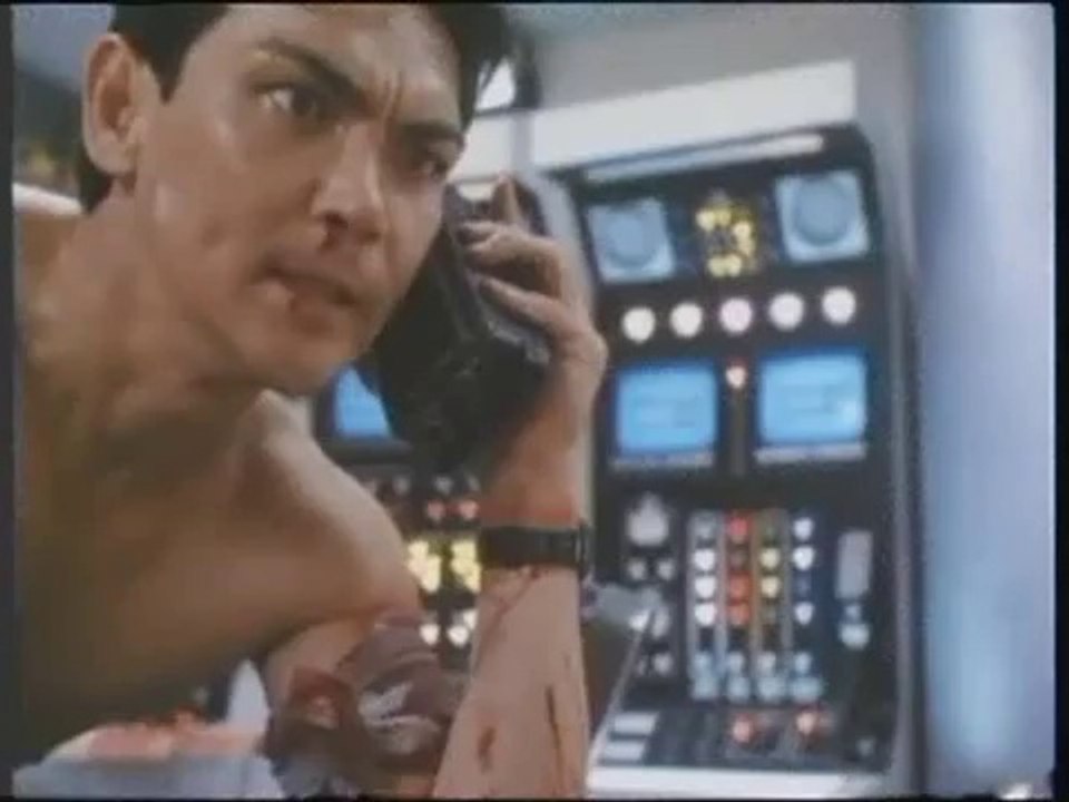 Guile Theme goes with everything (Bloodfist VI: Ground Zero)