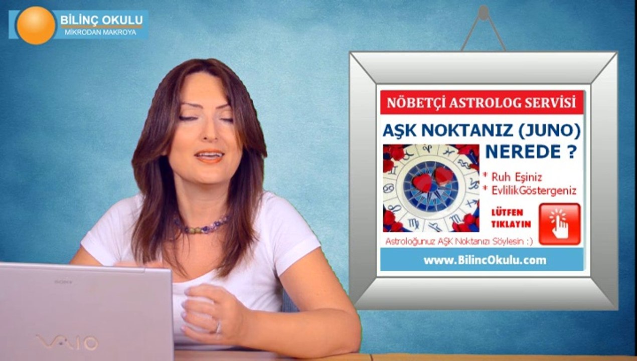 İKİZLER  Burcu HAFTALIK Burç ve Astroloji Yorumu videosu,  04-10 Ağustos 2014, Astroloji Uzmanı Demet Baltacı