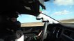 1100 HP Camaro SS vs 1000 HP Mustang GT Half Mile Drag Race