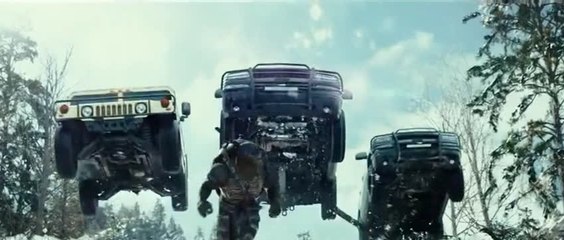 BANDE ANNONCE NINJA TURTLES VF 2014