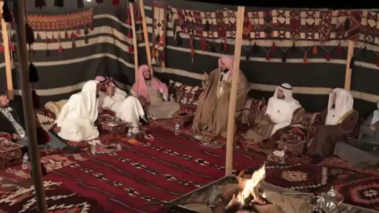 ‫قصة طريفة عن الشيخ على طنطاوي رحمه الله-عائض القرني