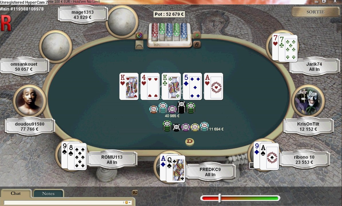 when i have the luck !!!