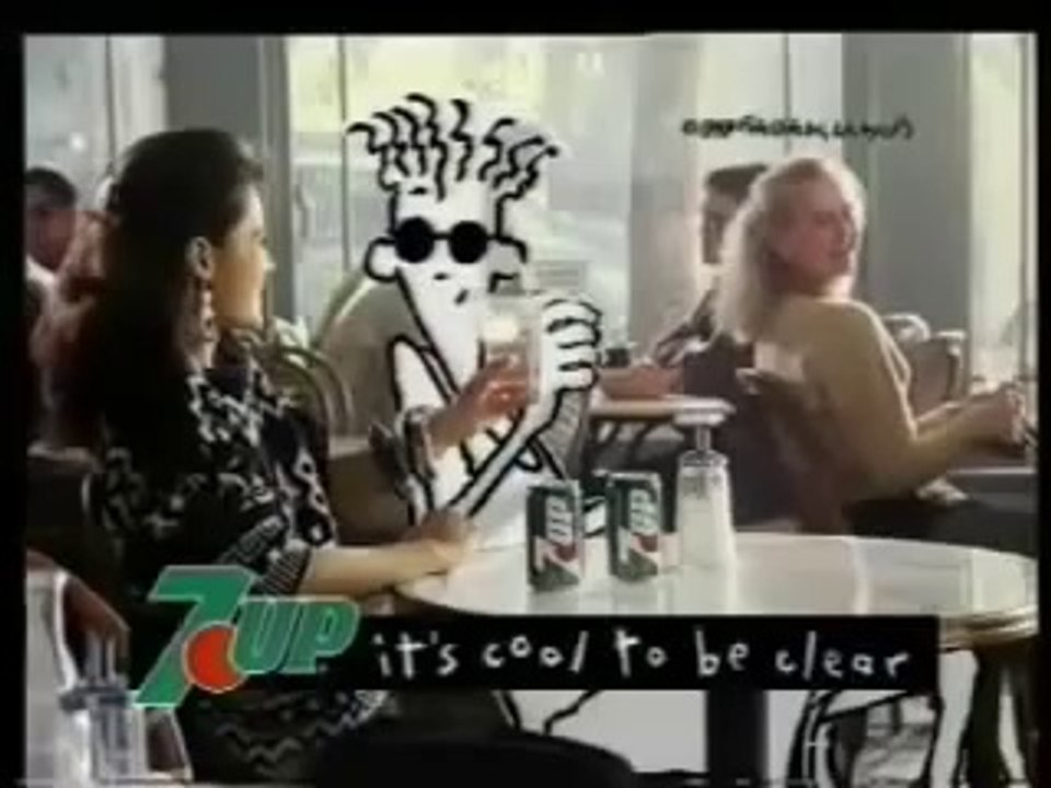 7-Up - Subtitles (1989, UK)