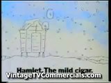 80's Animated HAMLET CIGARS Commercial Ad