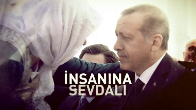 RECEP TAYYIP ERDOGAN - Vicdanlı ve Şefkatli Erdoğan - TEMS NEWS