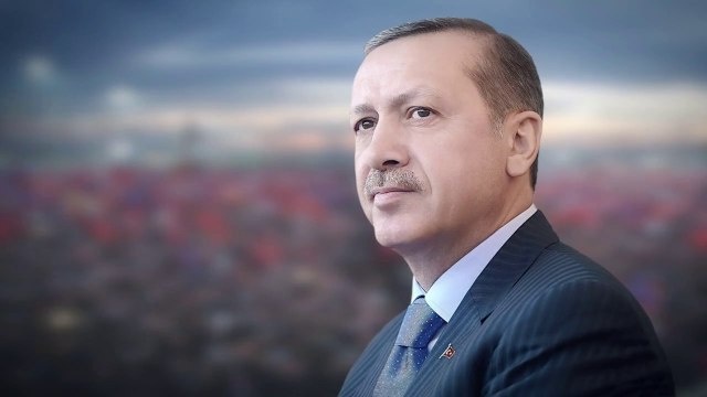 RECEP TAYYIP ERDOGAN - Cumhurbaşkanı Oluyor - TEMS NEWS -CT