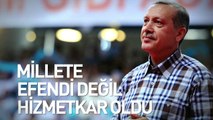 RECEP TAYYIP ERDOGAN - Türkiye Sevdalısı Erdoğan - TEMS TEWS - CT