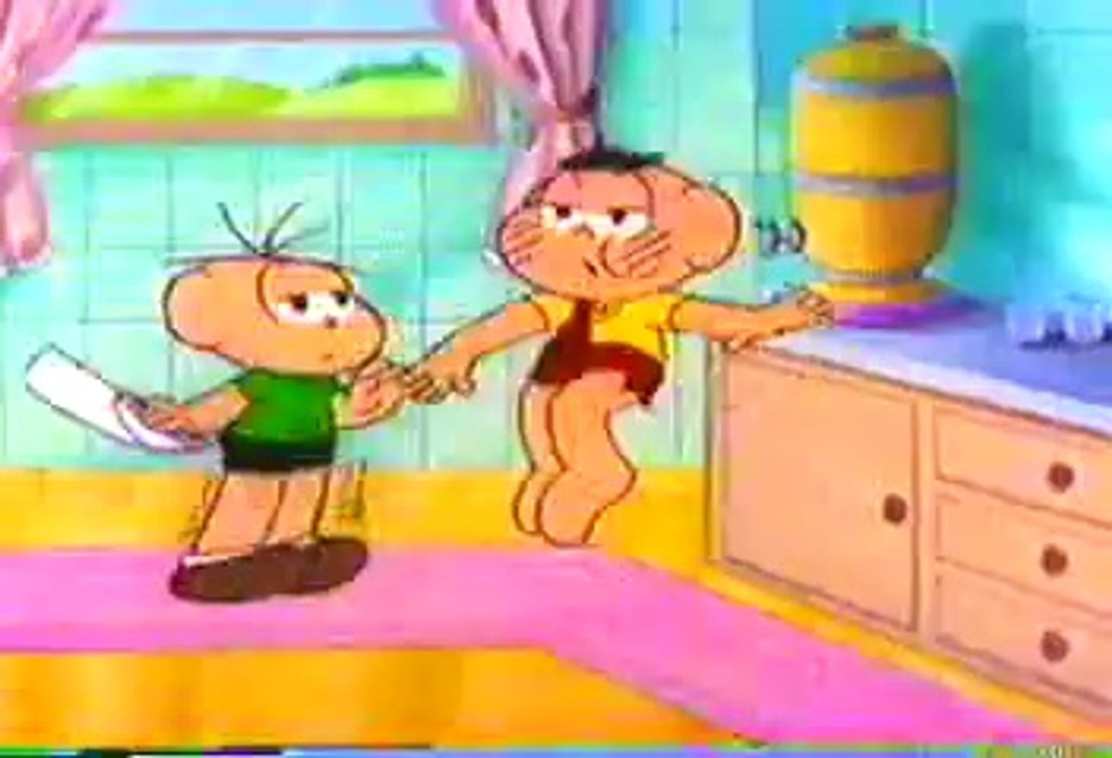 As Aventuras da Turma da Mônica parte 18