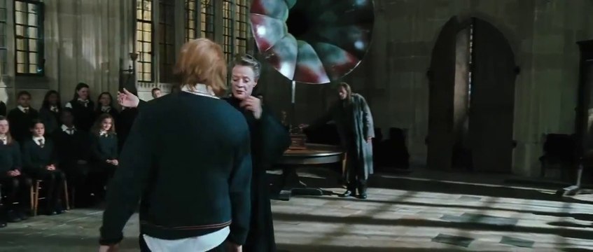 Harry Potter and the Goblet of Fire (2005) Official Trailer - Daniel Radcliffe Movie HD