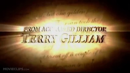 The Brothers Grimm (2005) Official Trailer #1 - Heath Ledger Movie