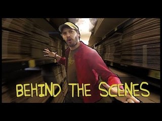 Guardians of the Galaxy!! - Paper Movies Behind the Scenes