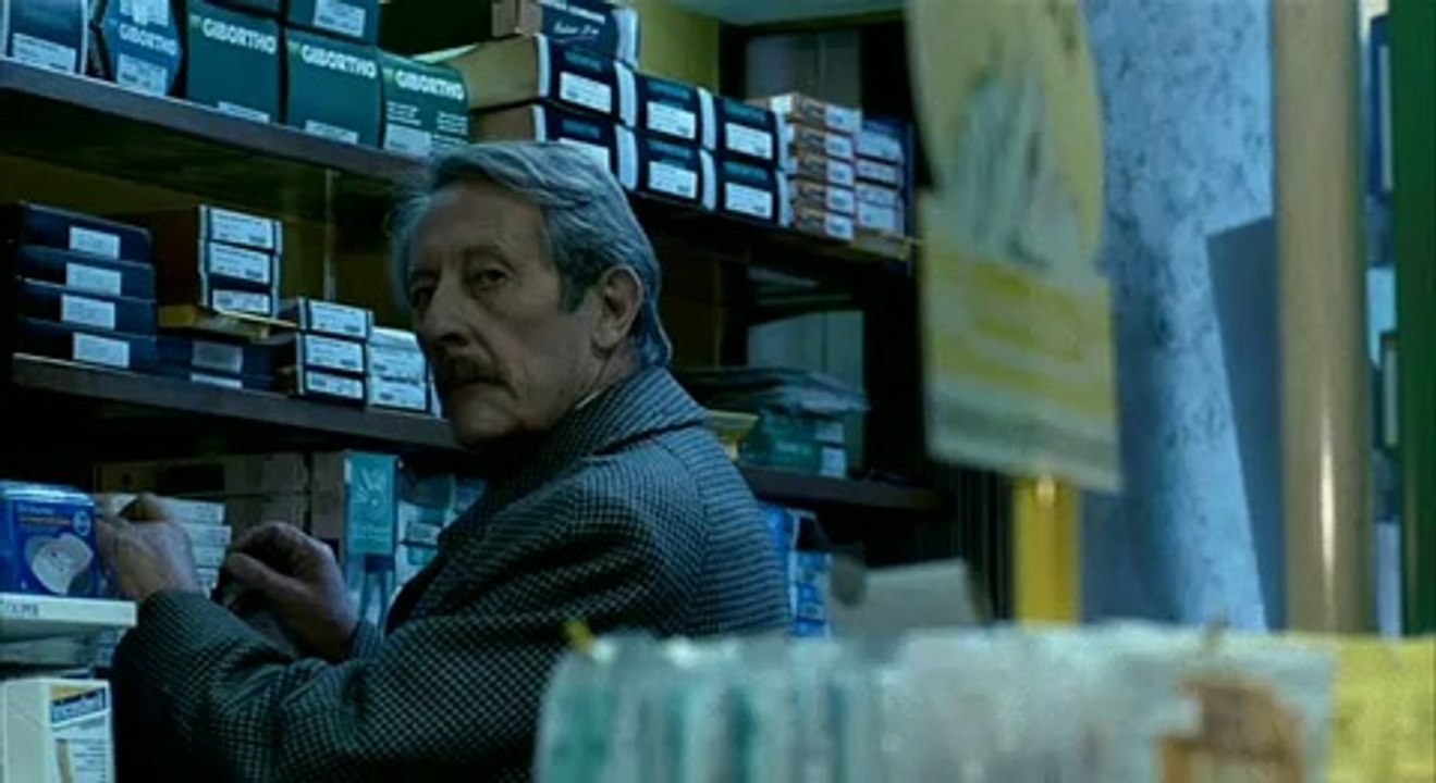 El Hombre del Tren - trailer
