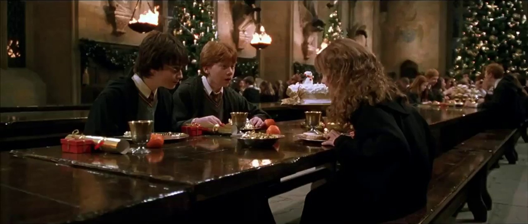 Harry Potter and the Chamber of Secrets (2002) Official Trailer Daniel Radcliffe Movie HD