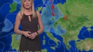 Vremenska prognoza Nedelja, 03.08.2014