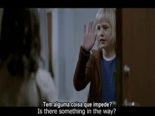 Let The Right One In - Deixe ela entrar