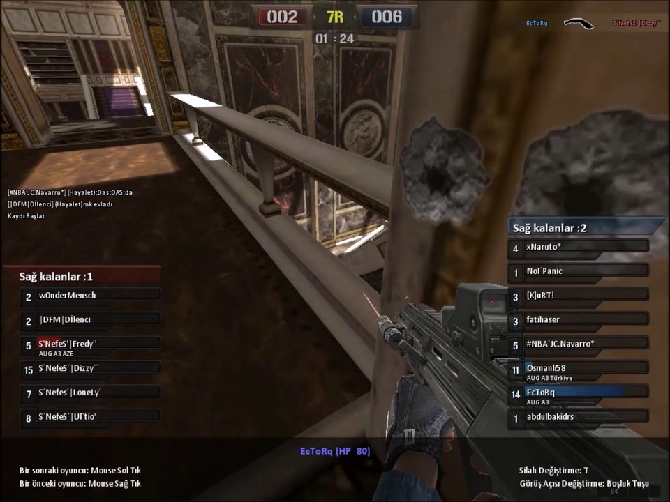 EcToRq
