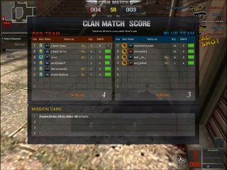 CooLd KLANI AİM VİDEO ( KLAN MAÇI )