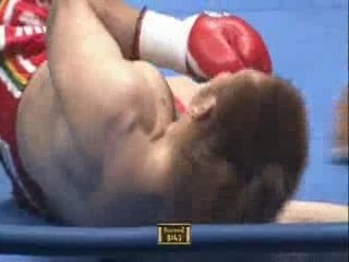Kazuya Yasuhiro vs. Jadamba