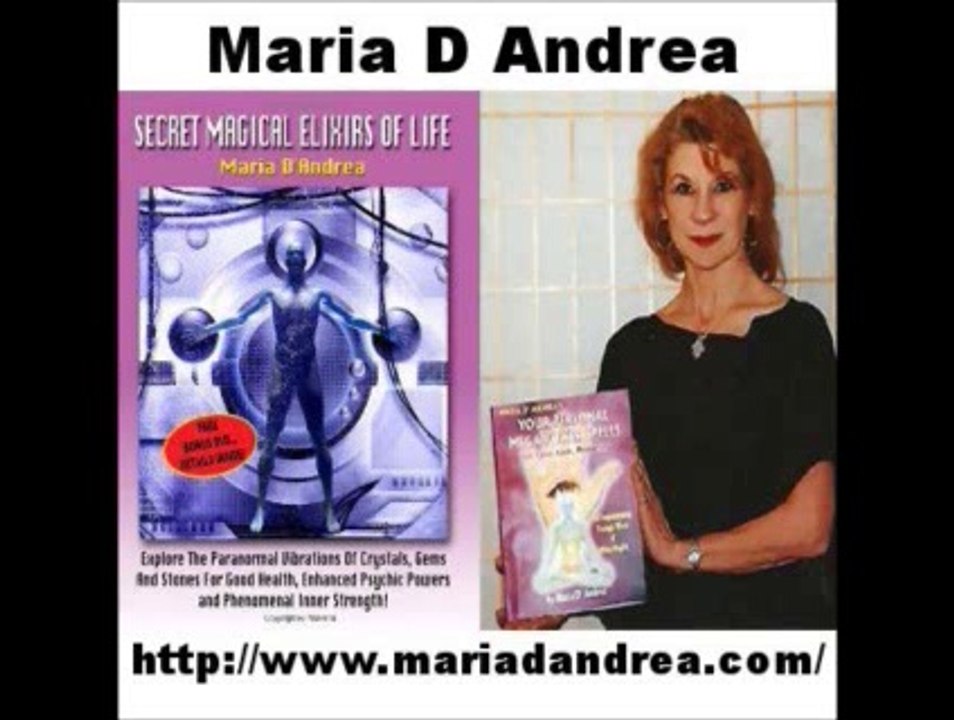 Secret Magical Elixors of Life
