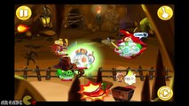 Angry Birds Epic  FINAL Chronicle Cave Cleared  - CAVE 5 Burning Plain Level 10