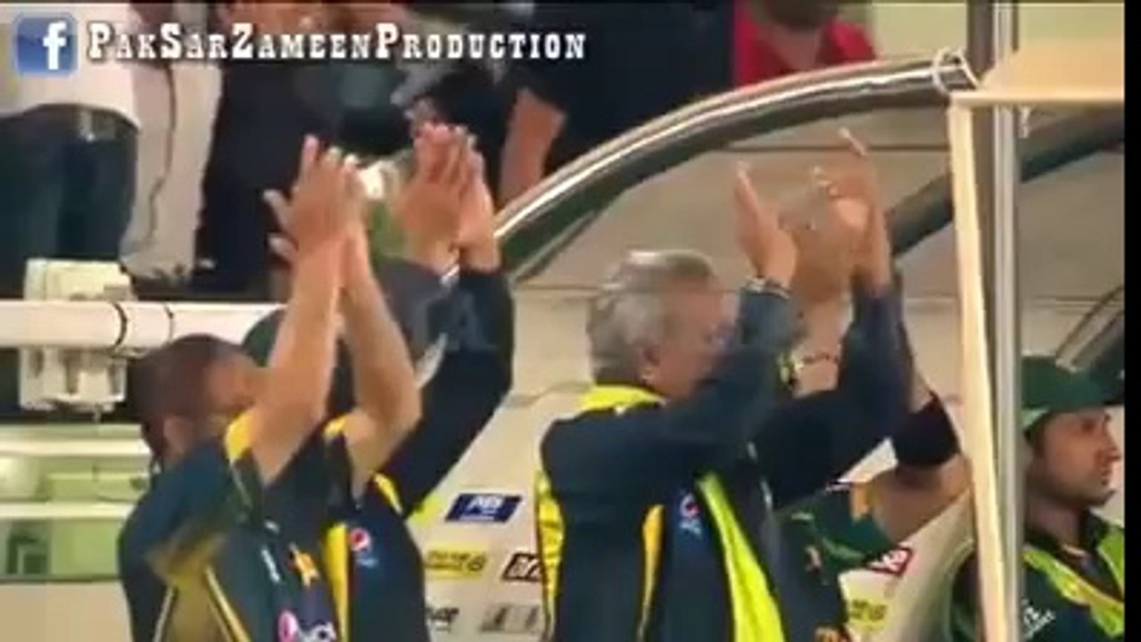 Shahid Afridi Tribute