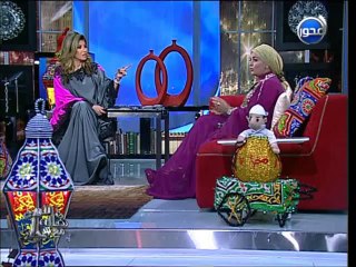 #آن_الأوان : صابرين لهالة سرحان الشعب المصري بيقدر انة يكسر القواعد وهو دا جمالة