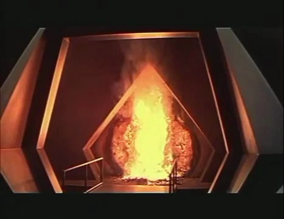 "Forbidden Planet" Trailer