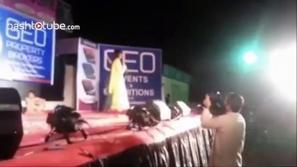 Gul Panra Dubai Eid Night Show 2014 live Song Janana