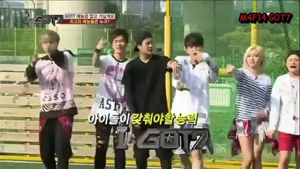 [Legendado PT-BR] GOT7 -  I✰GOT7 Episodio 09