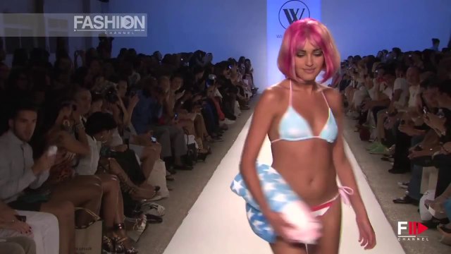 Wildfox Swim Miami Swimwear Fashion Week Spring Summer 2013 1 of 2 by Fashion Channel
