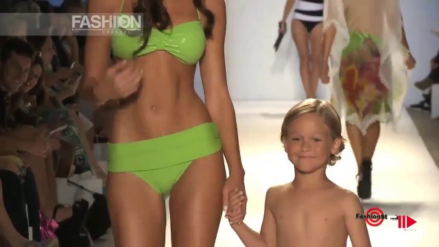 Naila Swim Miami Swimwear Fashion Week Spring Summer 2013 2 of 2 by Fashion Channel