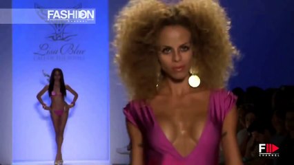 "Lisa Blue" Miami Swimwear Fashion Week Spring Summer 2013 4 of 5 by Fashion Channel