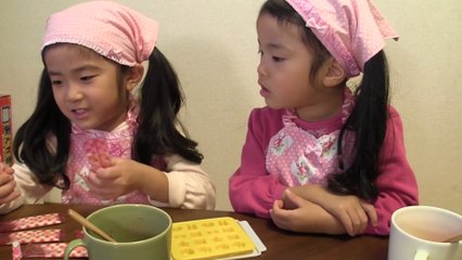 手作り野菜グミ作ってみた handmade  vegetables gummy candy