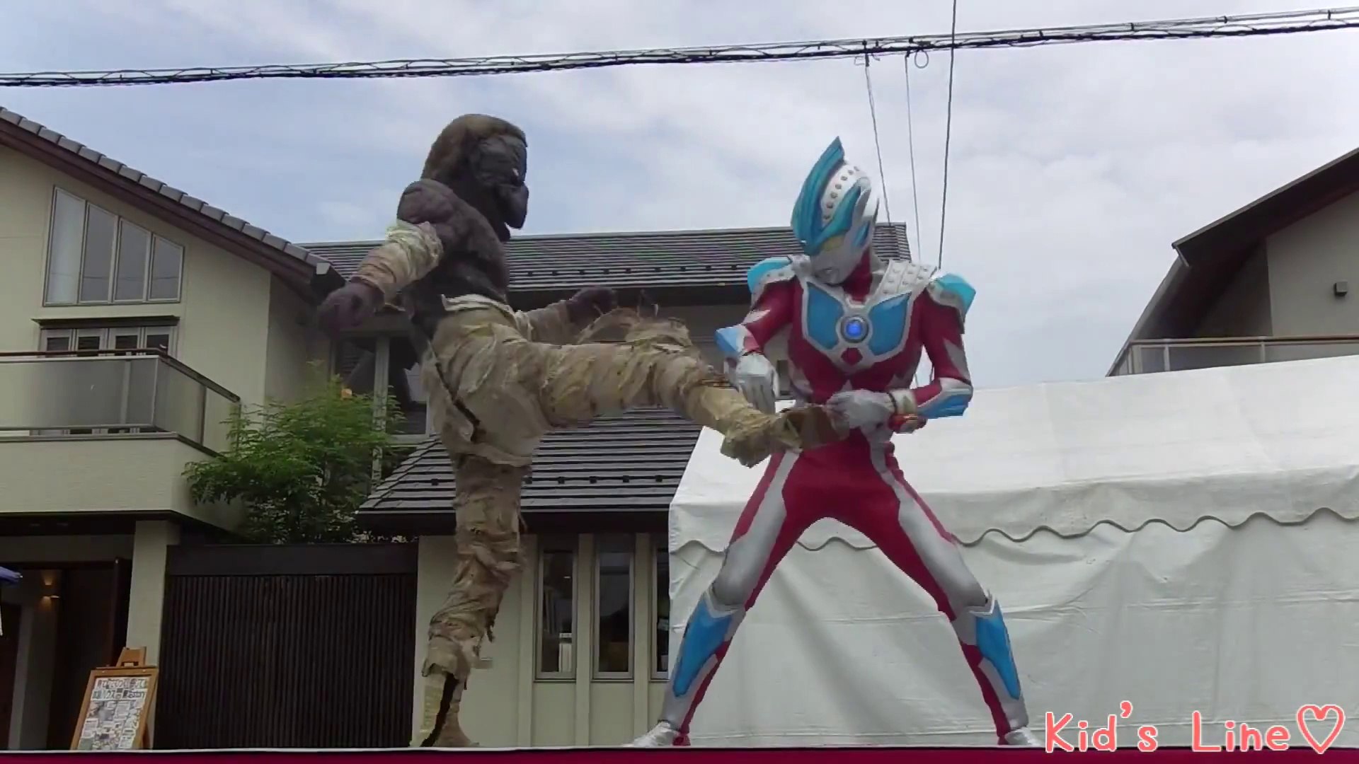 最新ショー ビクトリー登場 ウルトラマンギンガsショー キャラショー動画ultraman Ginga Ultraman Victory Hero Show Video Dailymotion